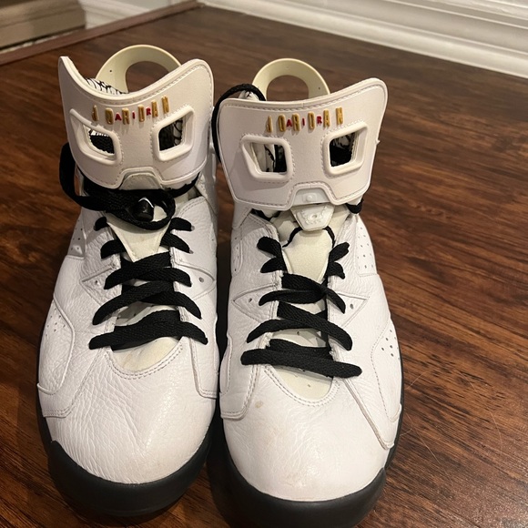 Air Jordan 6 Motor Sport Edition - Picture 1 of 6